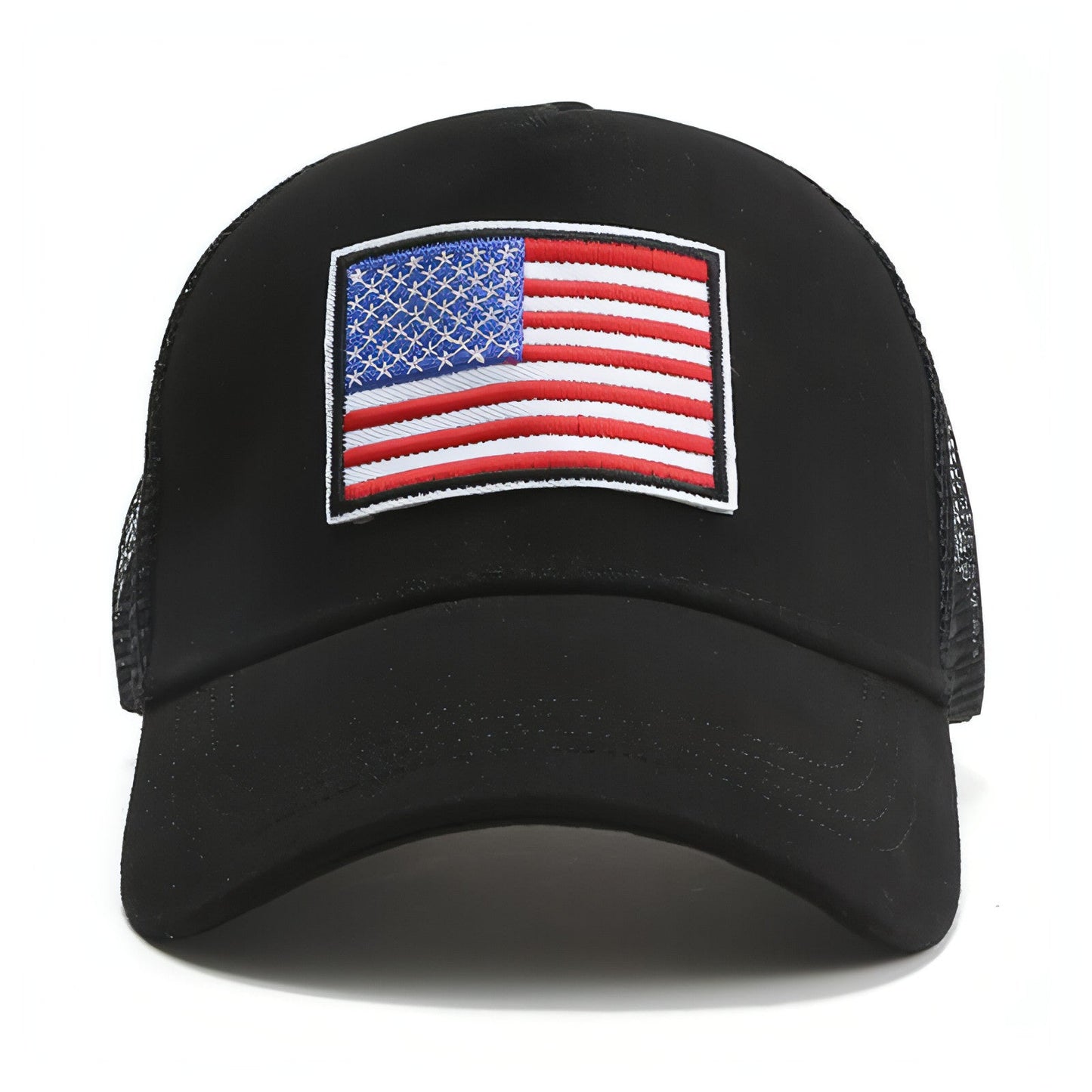Flag Hat Baseball Cap Four Seasons Outdoor Good Cotton