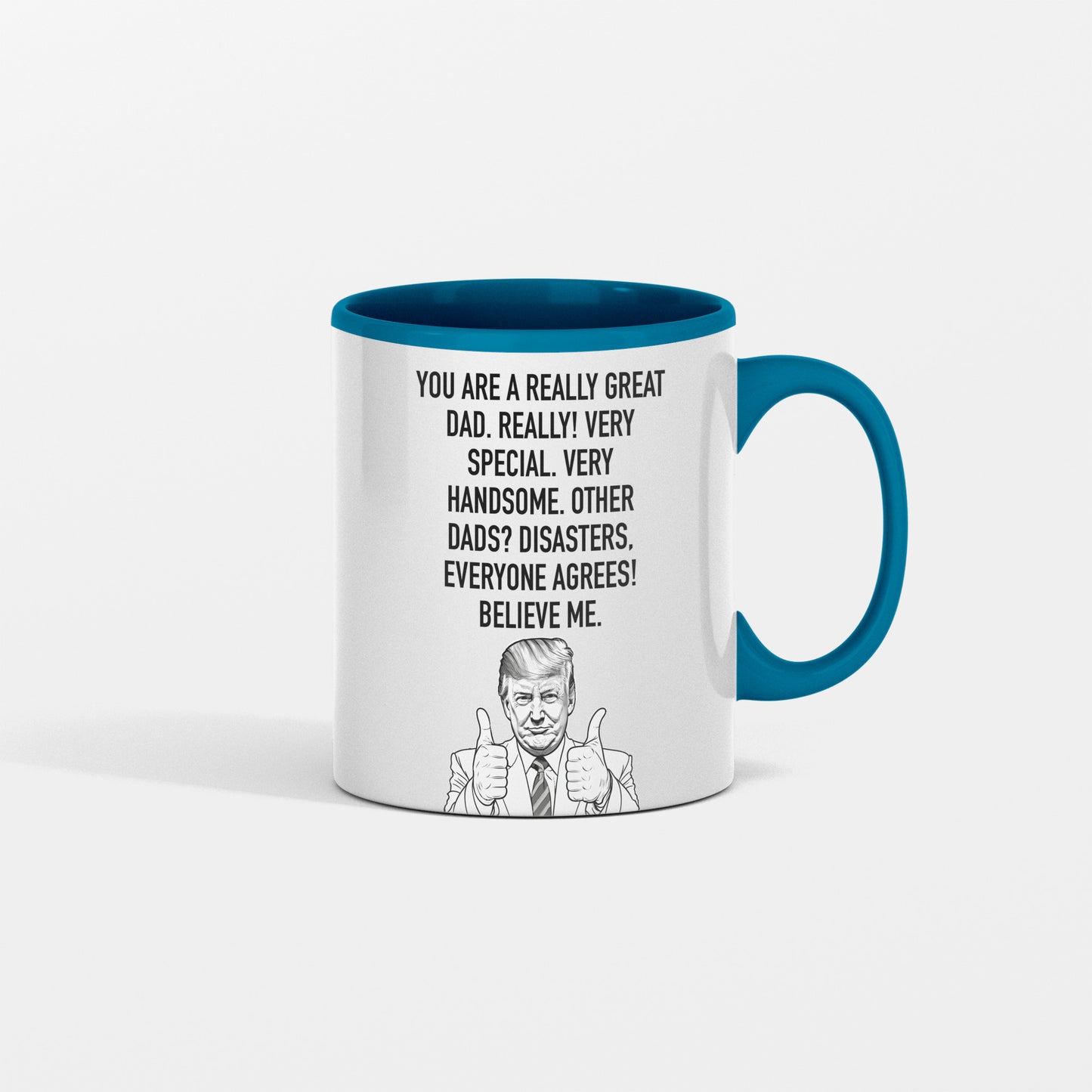 A Great Mug for a Great Dad