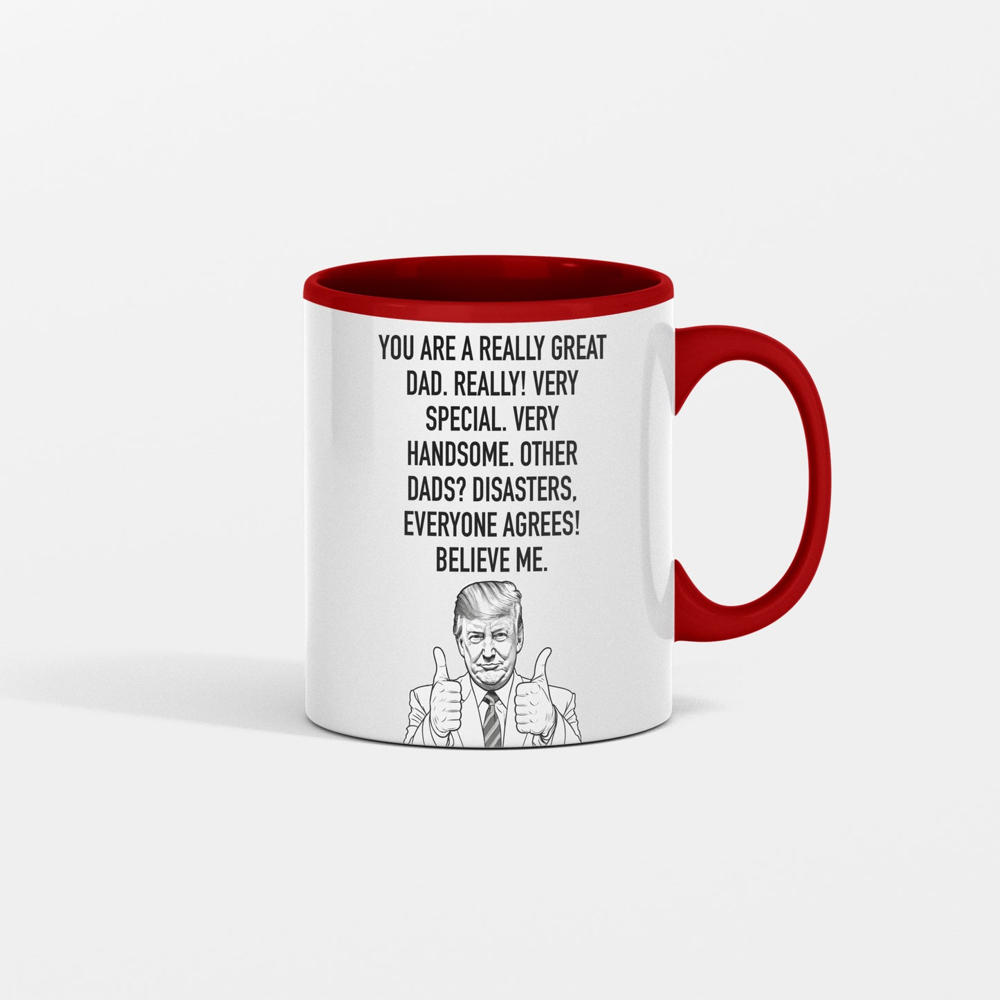 A Great Mug for a Great Dad