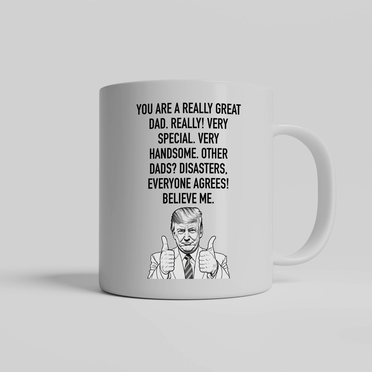 A Great Mug for a Great Dad