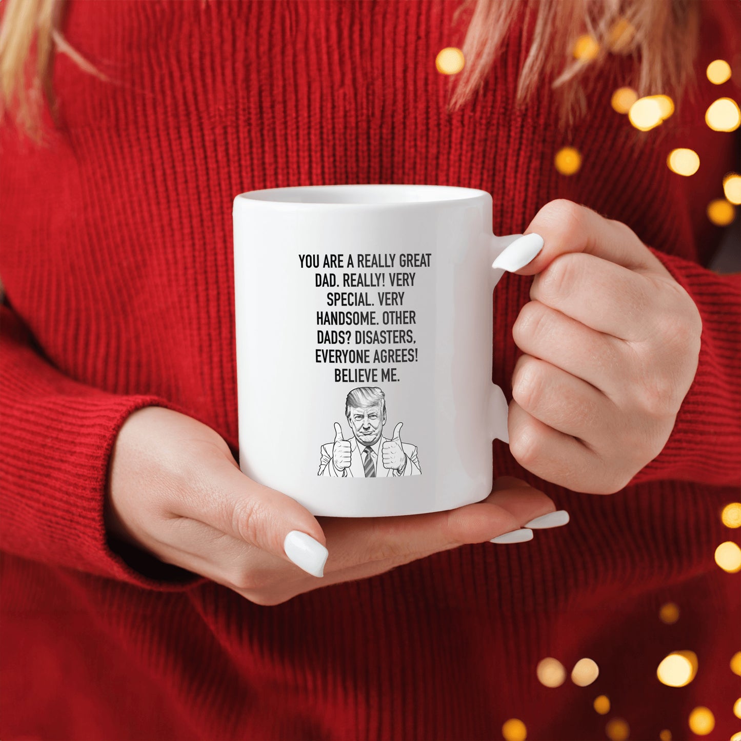 A Great Mug for a Great Dad