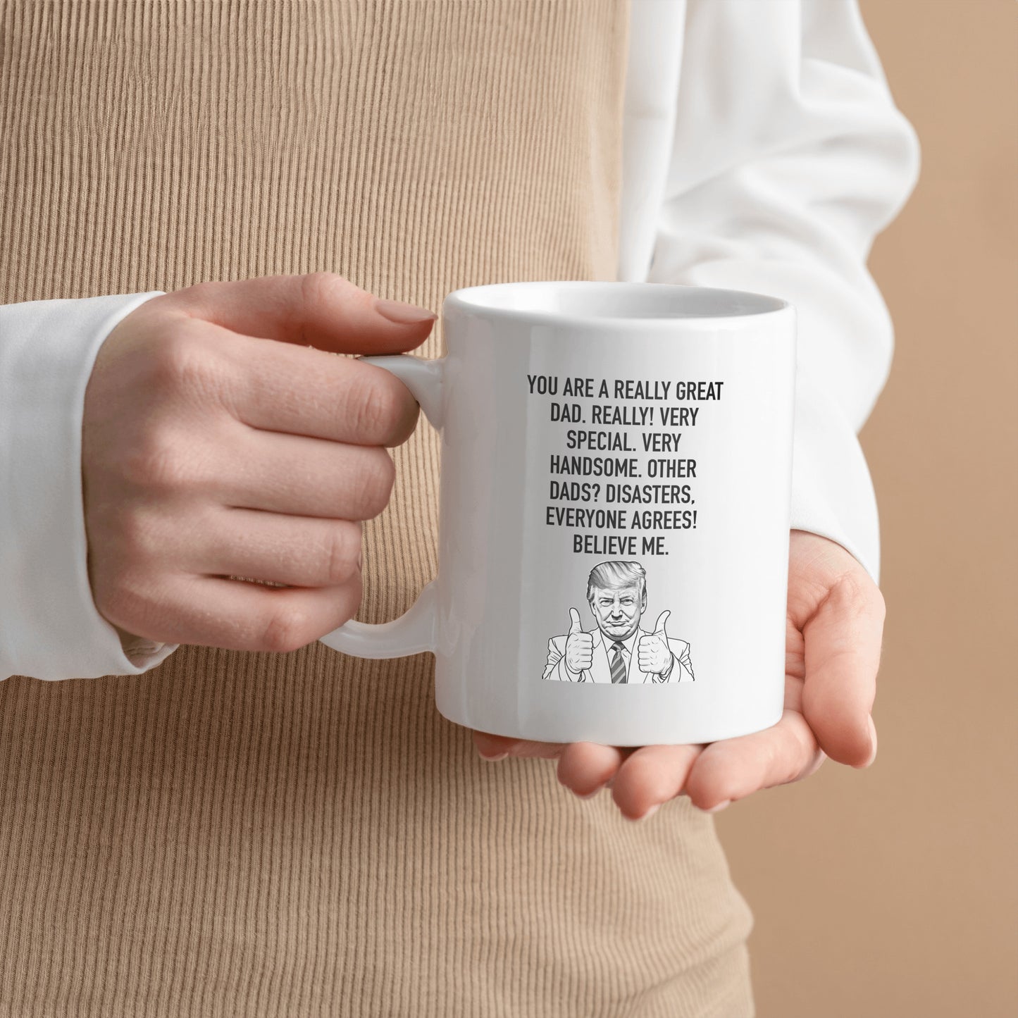 A Great Mug for a Great Dad