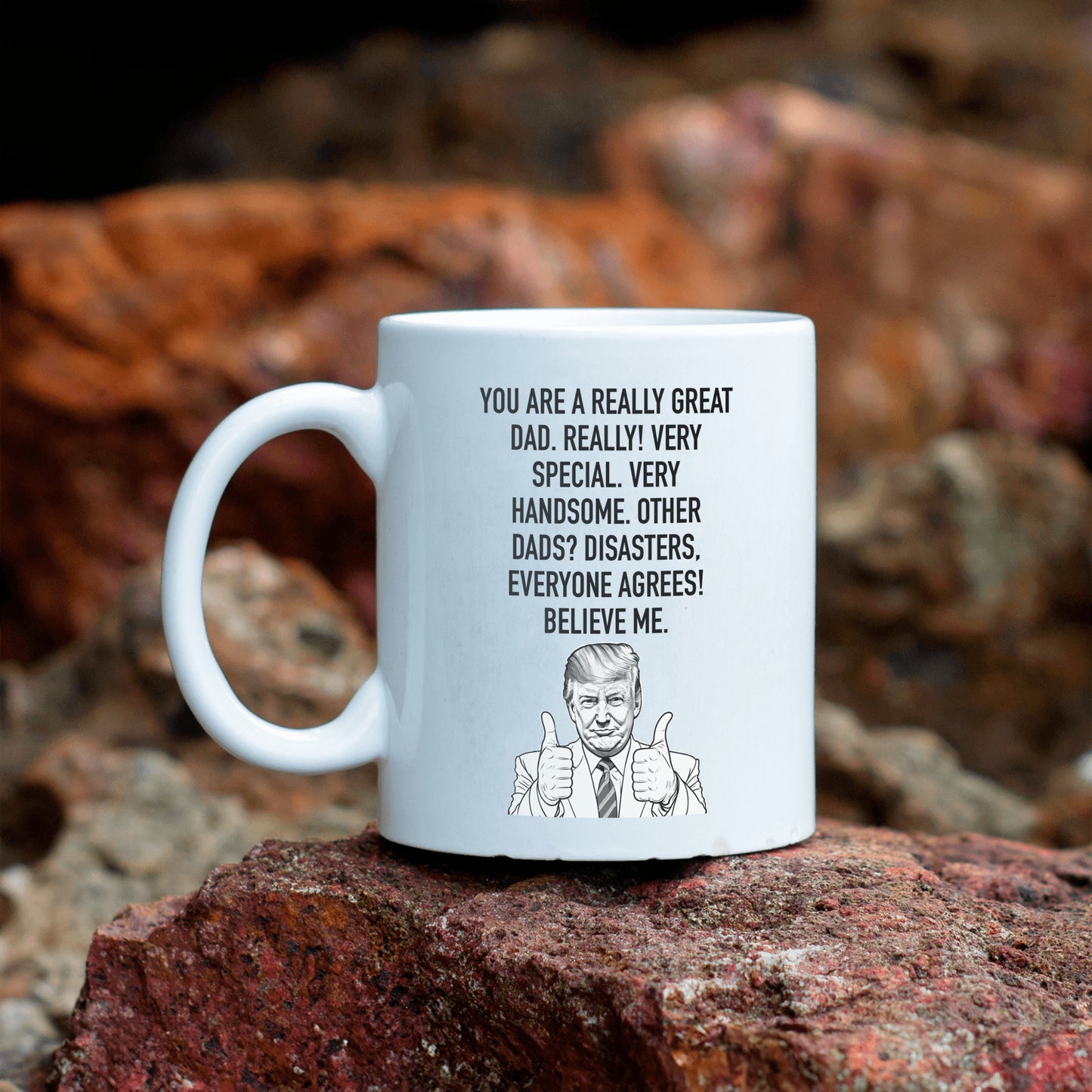 A Great Mug for a Great Dad