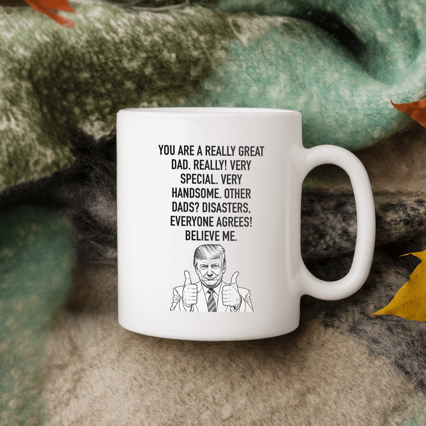 A Great Mug for a Great Dad