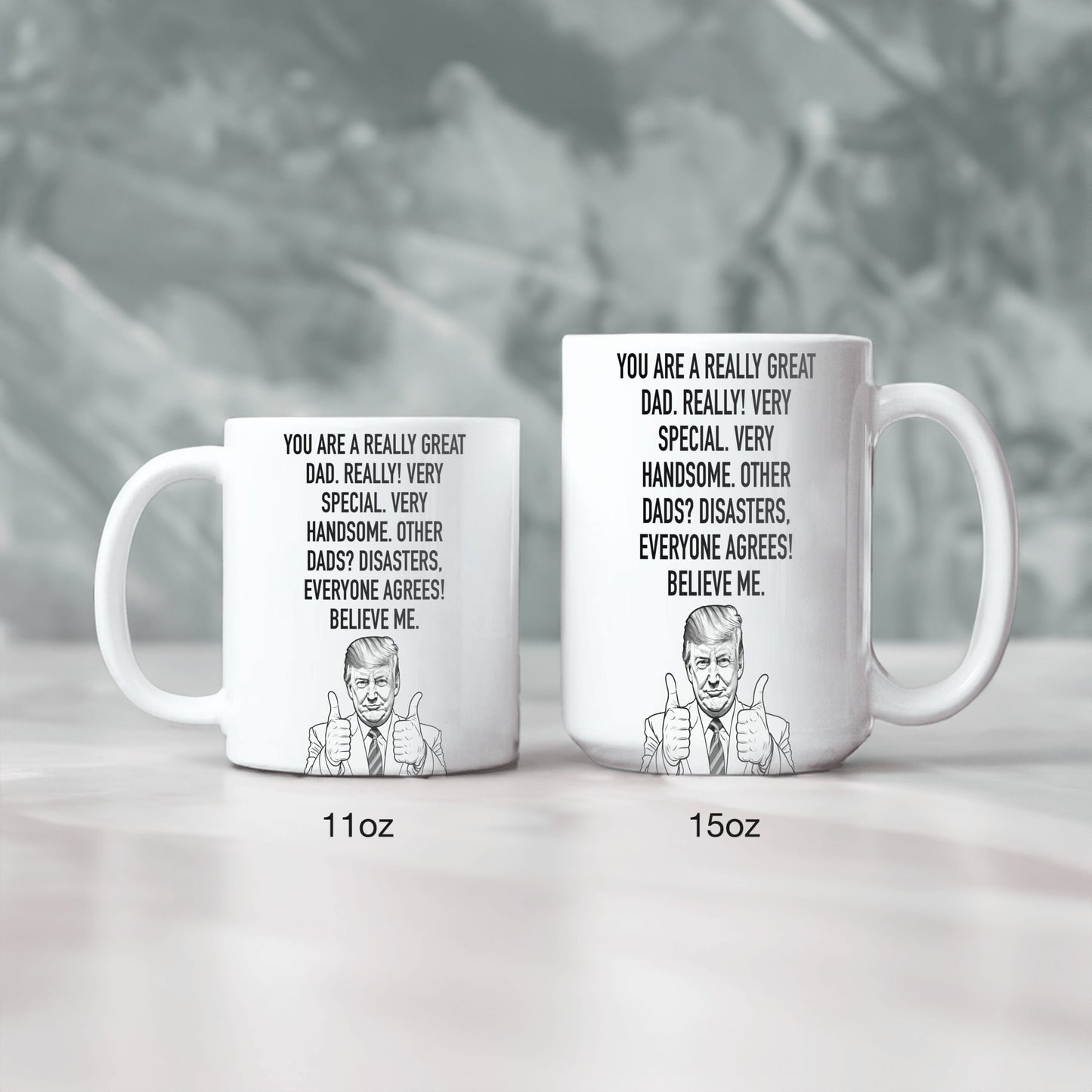 A Great Mug for a Great Dad