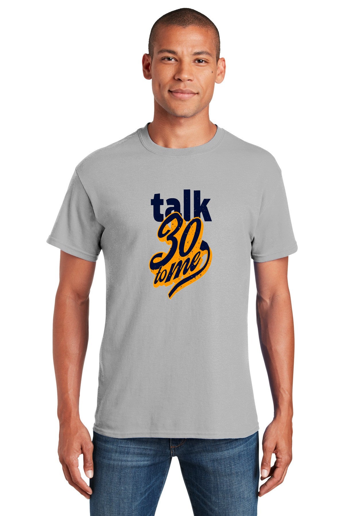 Talk 30 To Me T-Shirt for 30th Birthday