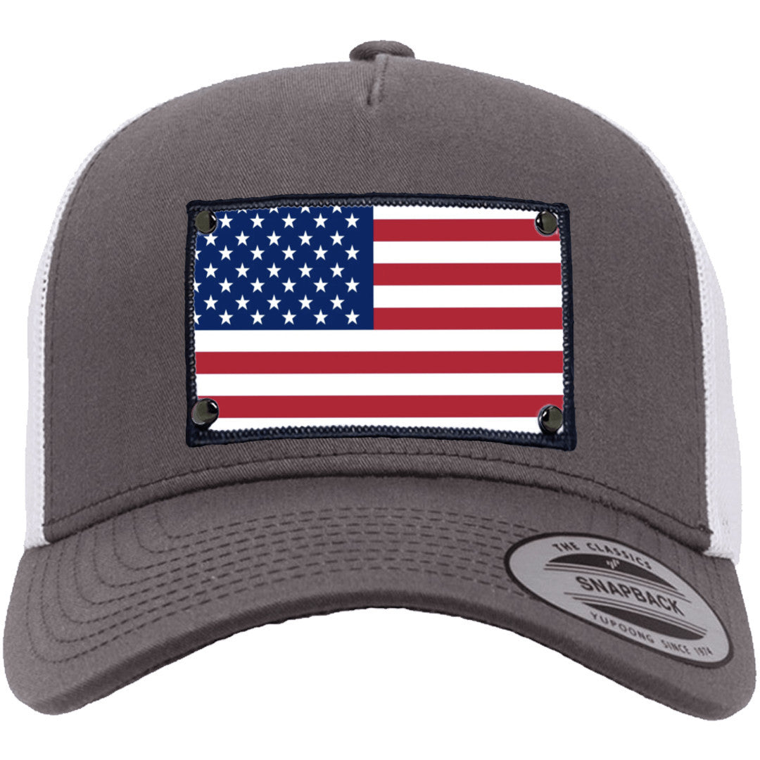 Flag Baseball Hat