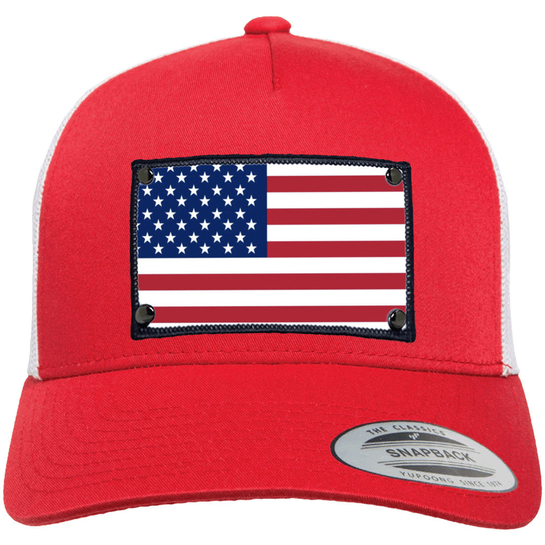 Flag Baseball Hat