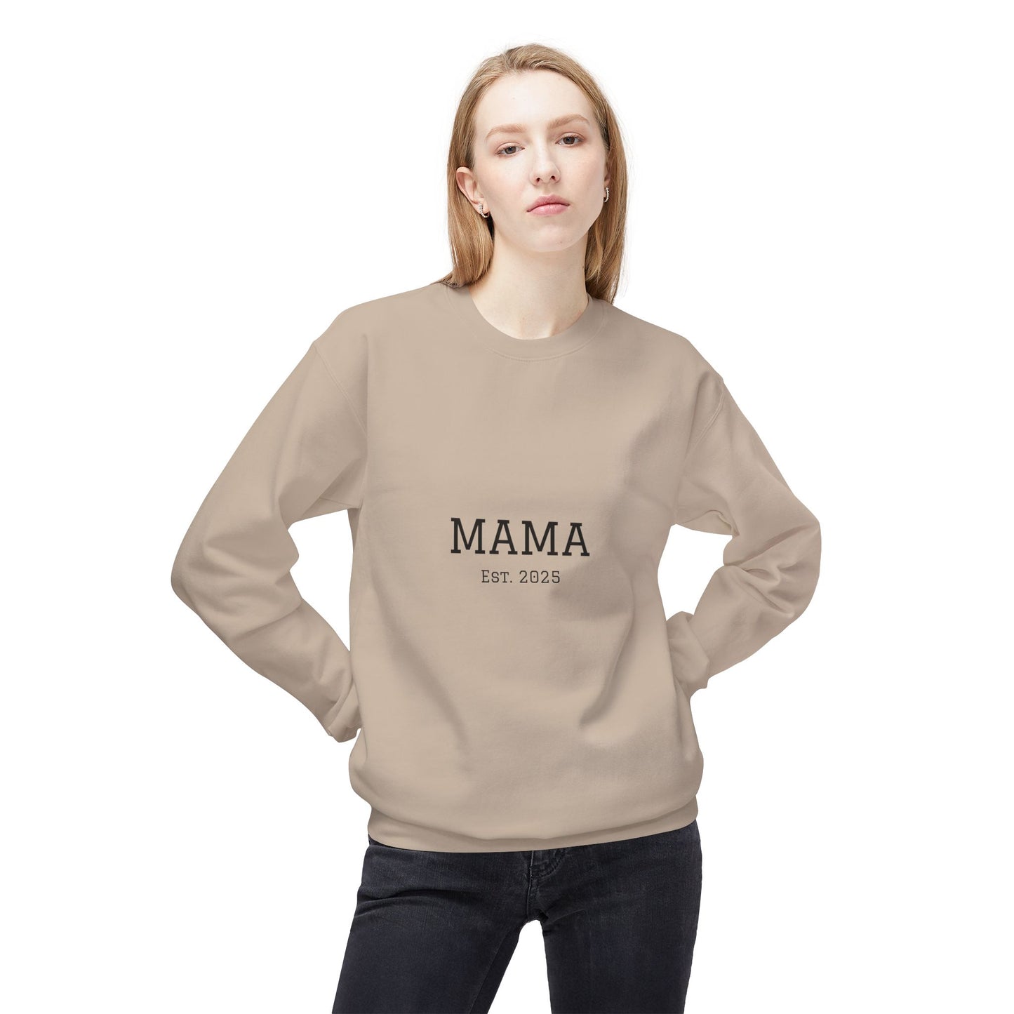Mama Est. 2025 Sweatshirt
