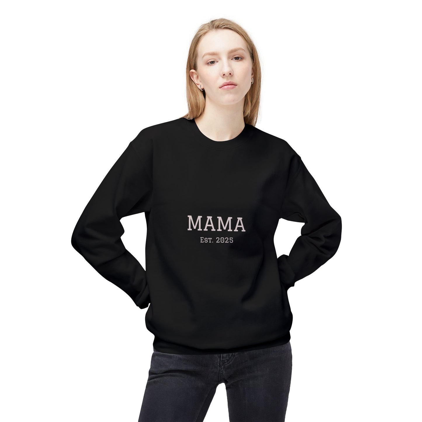 Mama Est. 2025 Sweatshirt