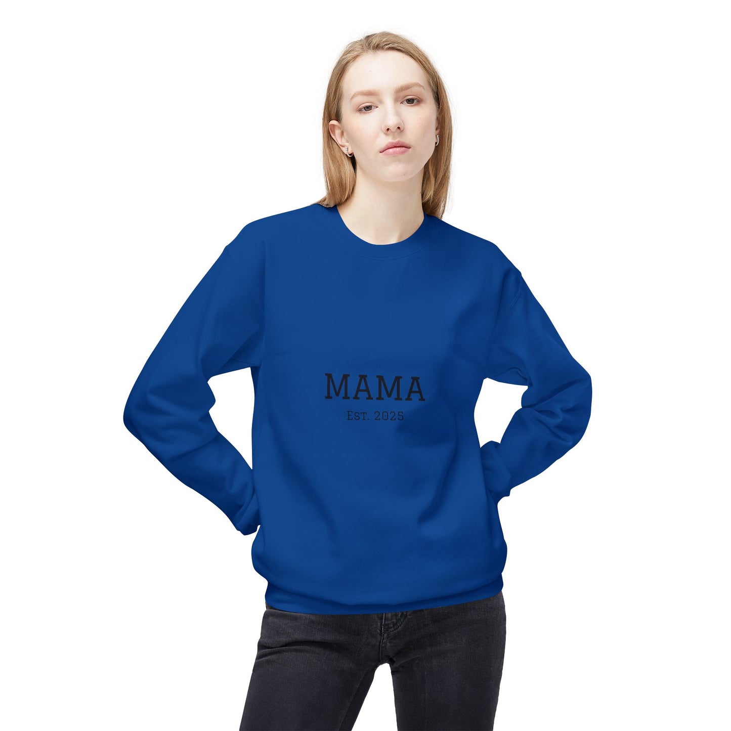 Mama Est. 2025 Sweatshirt