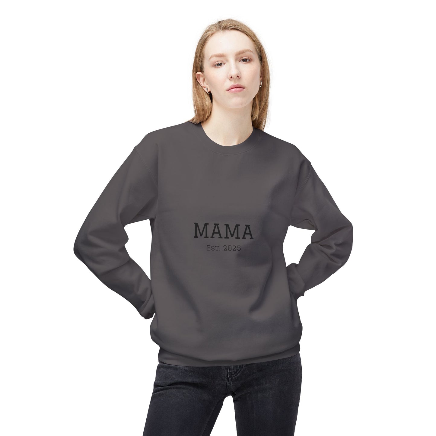 Mama Est. 2025 Sweatshirt