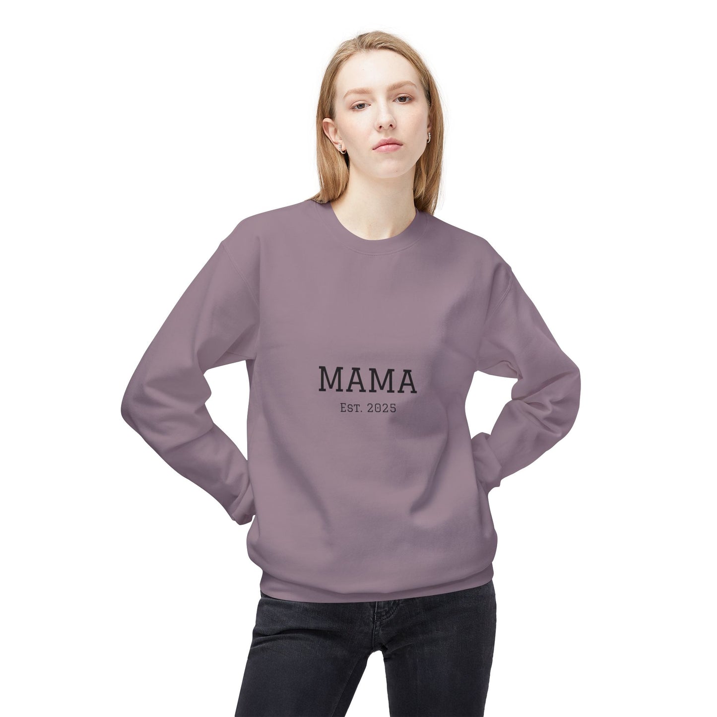 Mama Est. 2025 Sweatshirt