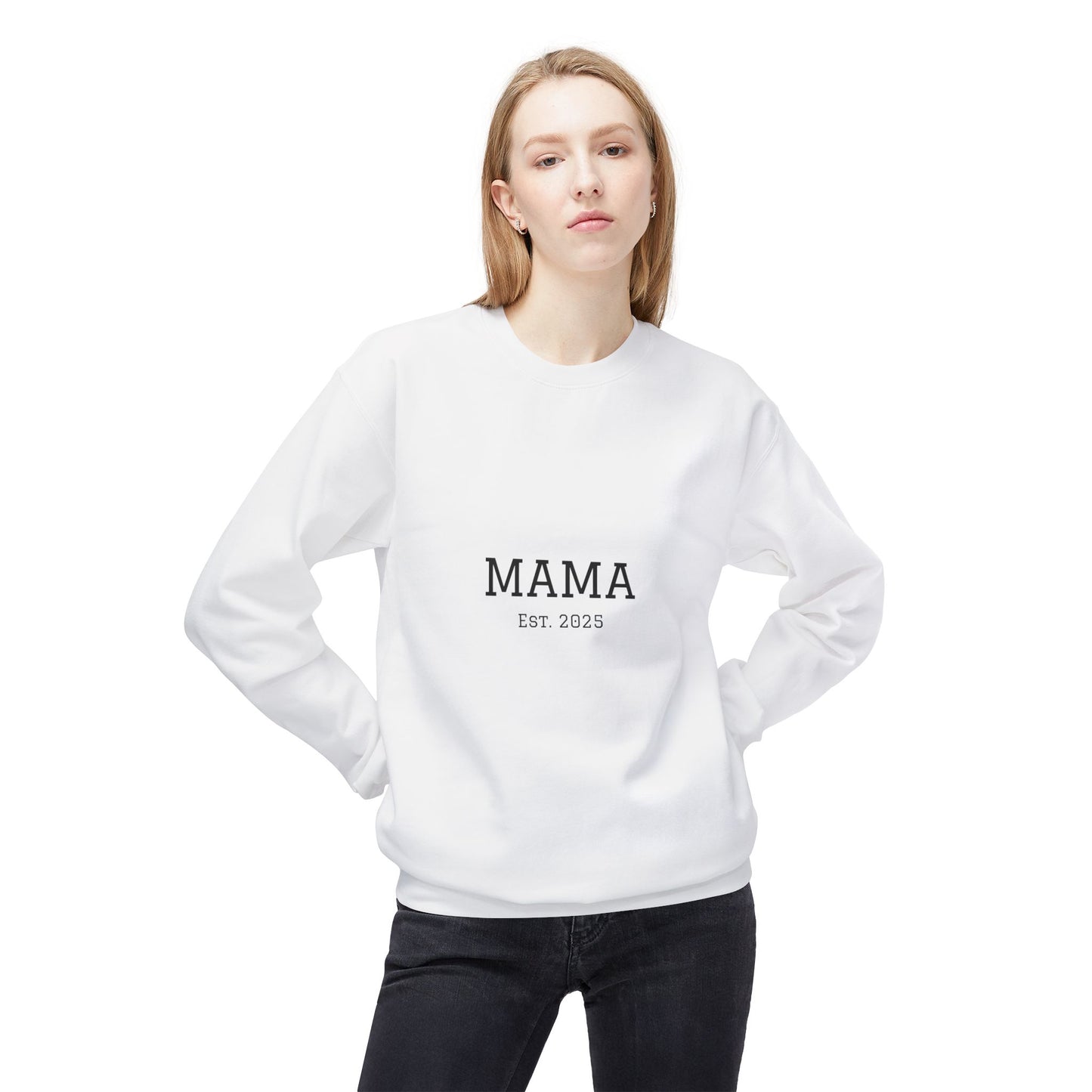Mama Est. 2025 Sweatshirt