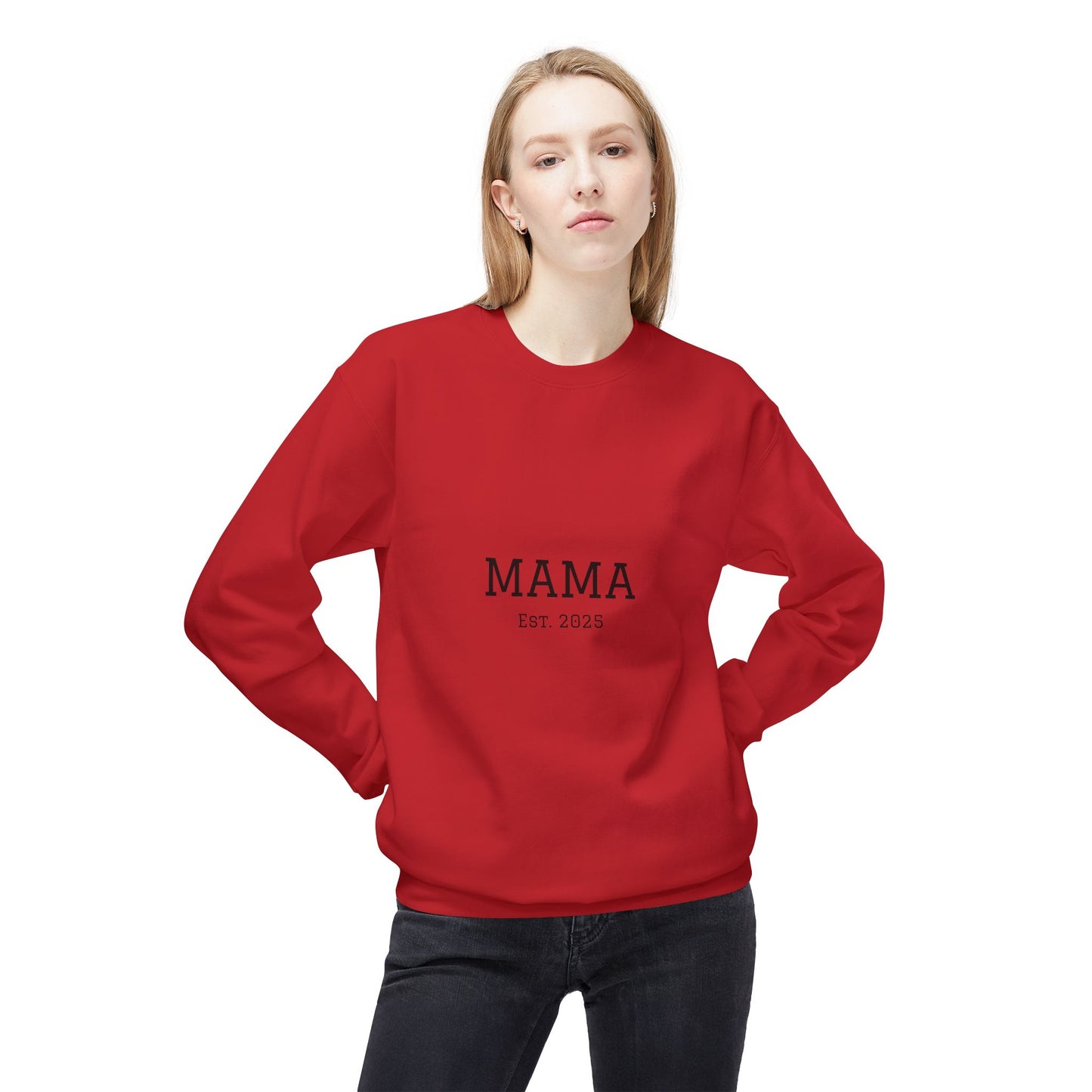 Mama Est. 2025 Sweatshirt