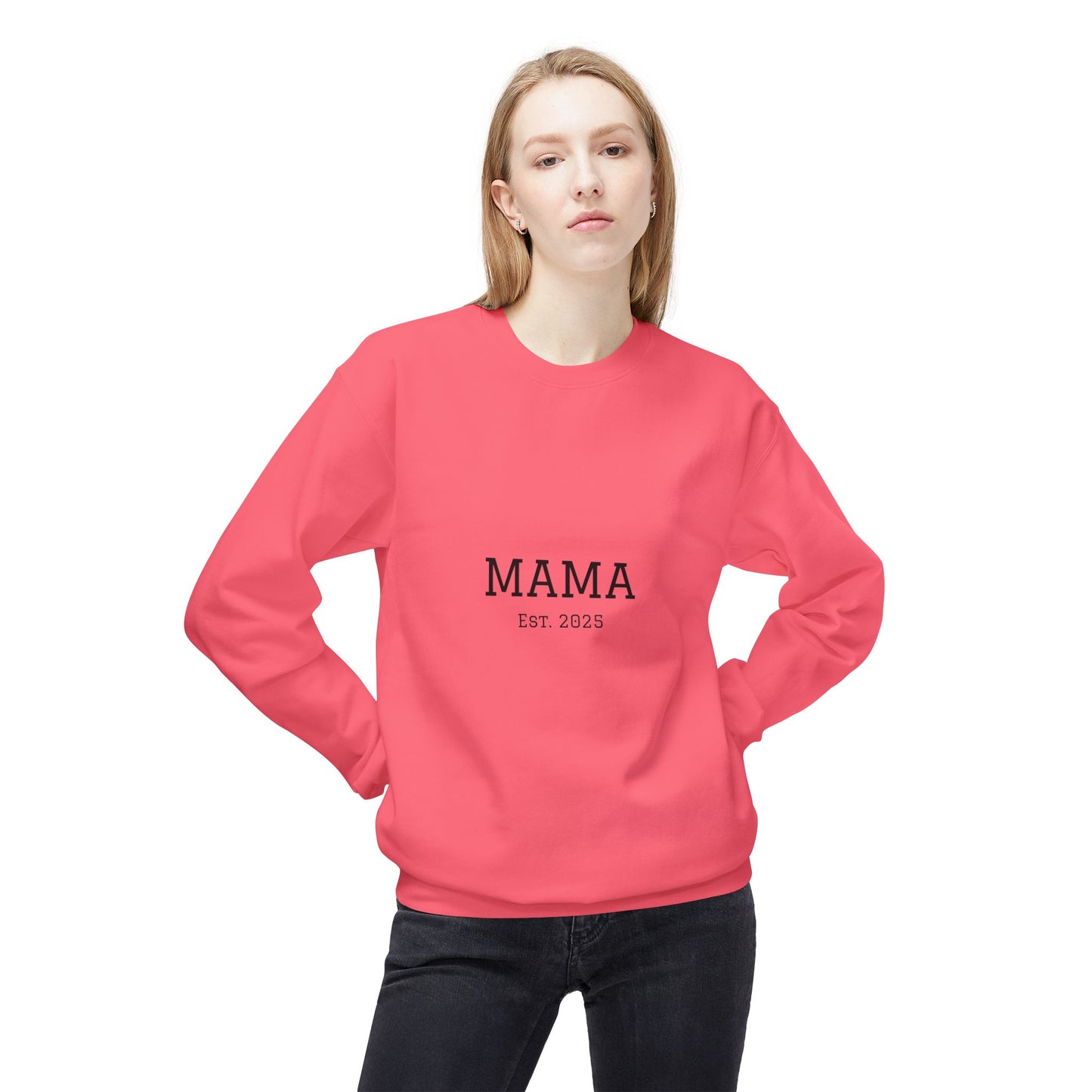 Mama Est. 2025 Sweatshirt