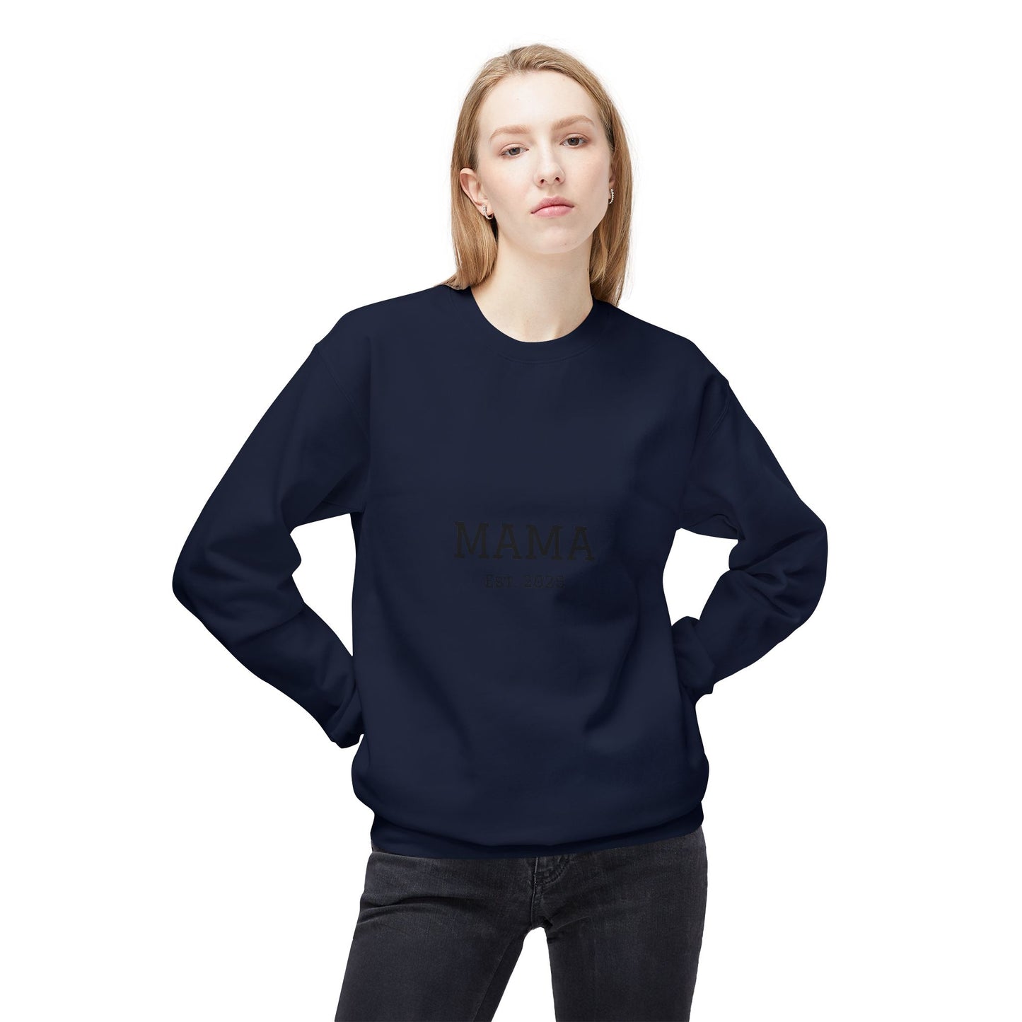 Mama Est. 2025 Sweatshirt