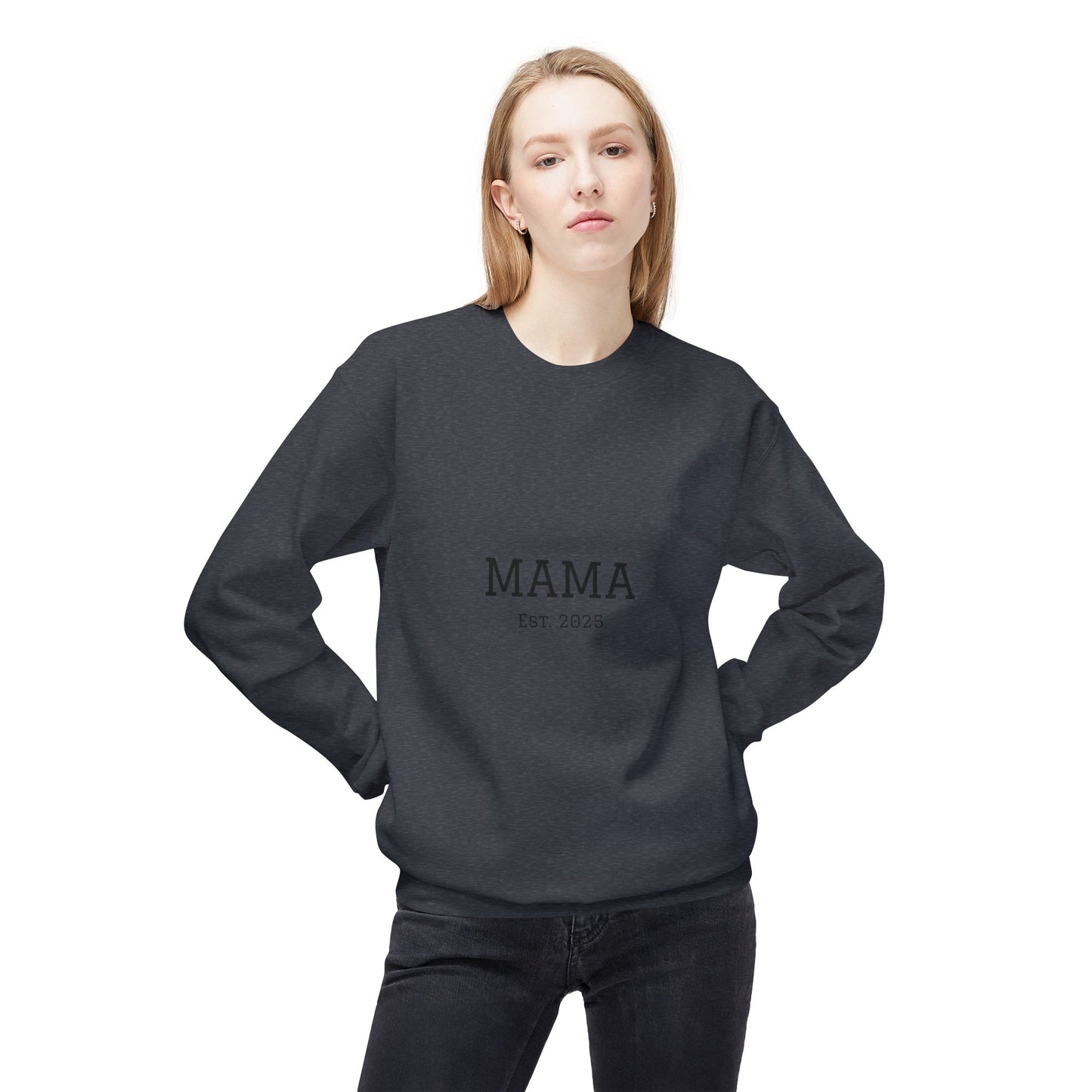 Mama Est. 2025 Sweatshirt