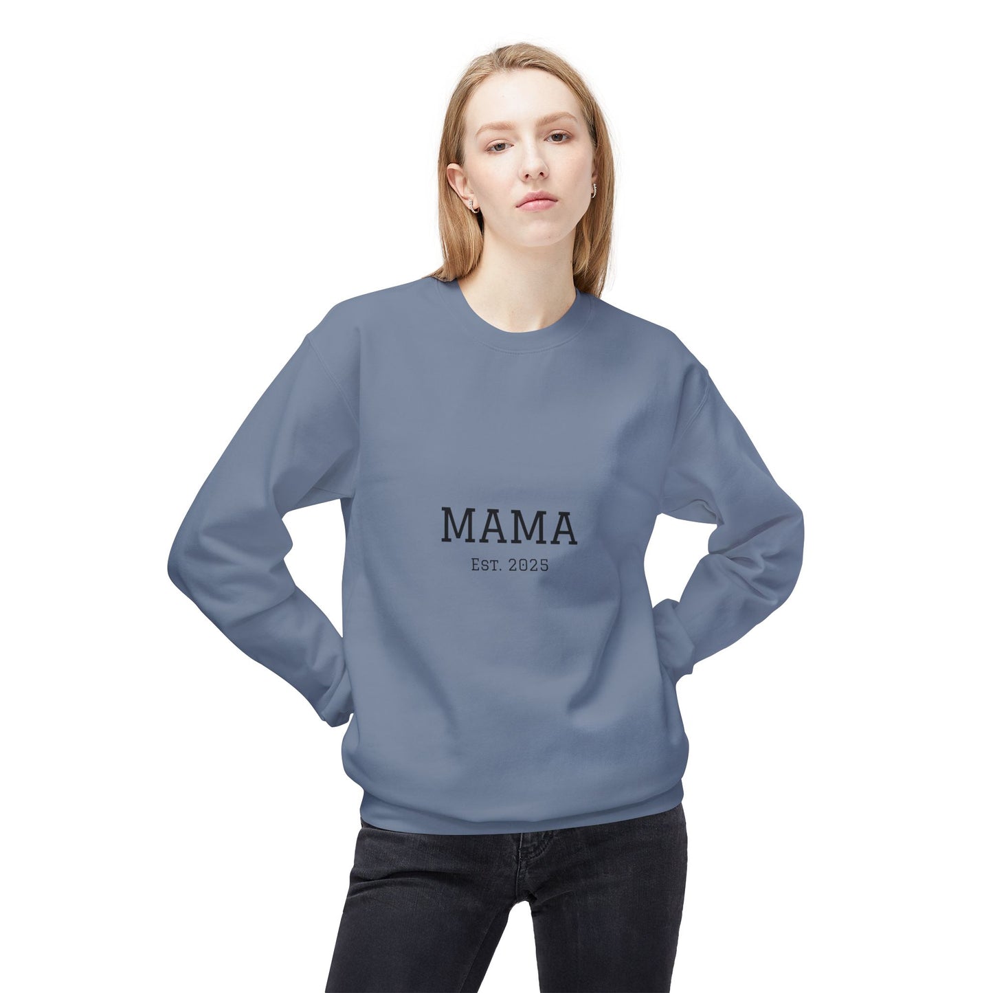 Mama Est. 2025 Sweatshirt