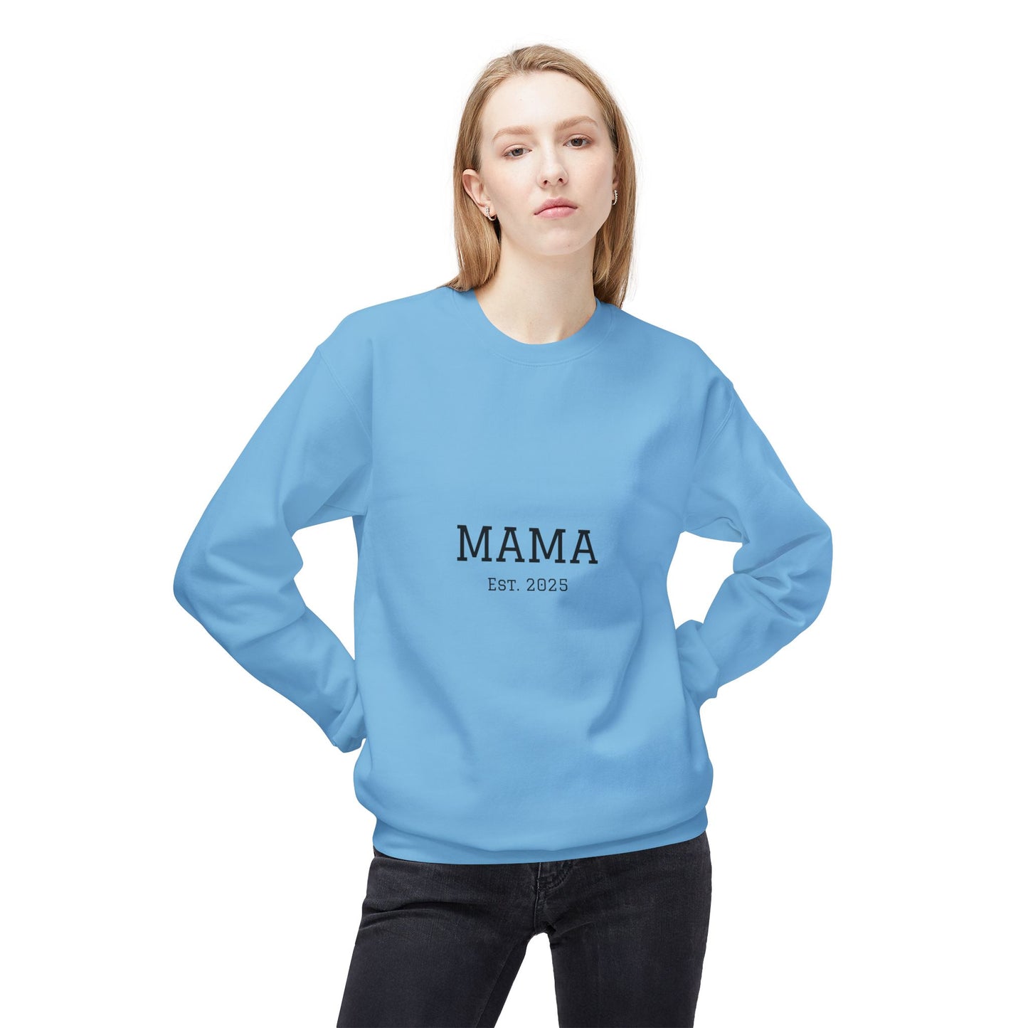 Mama Est. 2025 Sweatshirt