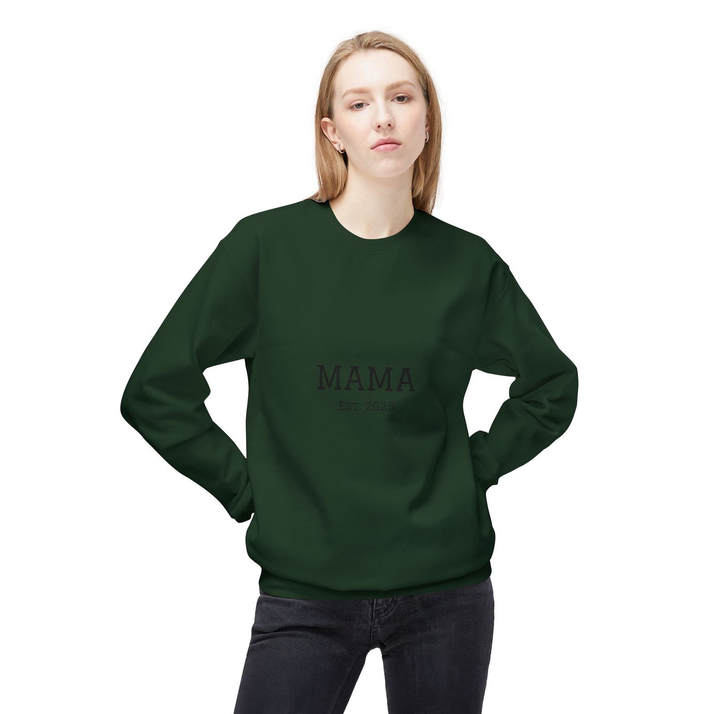 Mama Est. 2025 Sweatshirt