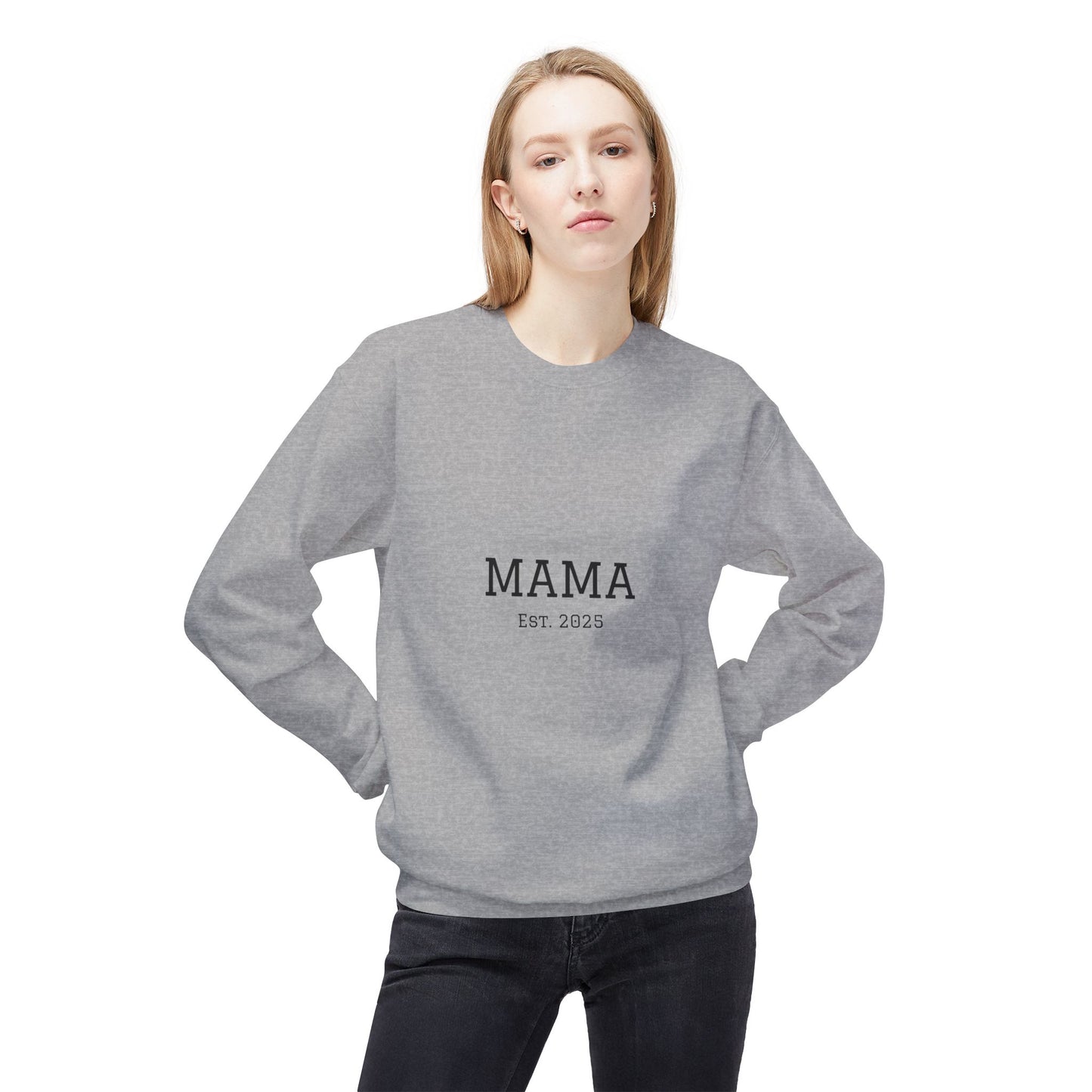 Mama Est. 2025 Sweatshirt