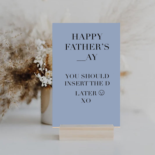 Father’s Day Gift for Husband