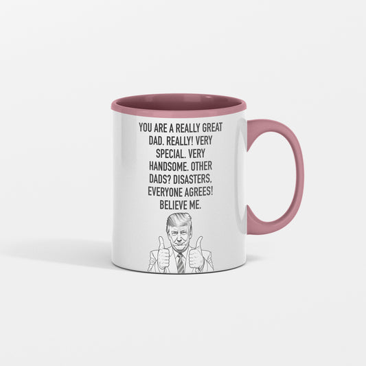 A Great Mug for a Great Dad
