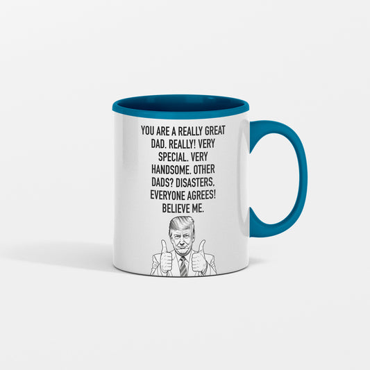 A Great Mug for a Great Dad