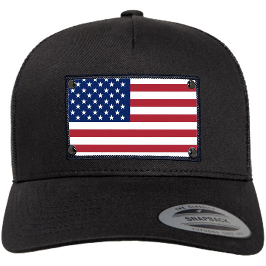 Flag Baseball Hat